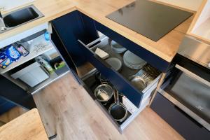 Appartements La Bibliotheque - Les Demeures d-Adrien : photos des chambres