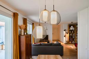 Appartements La Bibliotheque - Les Demeures d-Adrien : photos des chambres