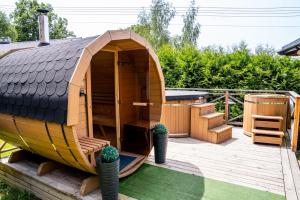 Domki Całoroczne Osada Zbójecka Jandura