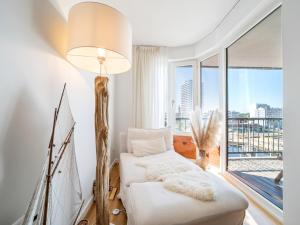 Maison Beaufort - uniek zicht op de jachthaven