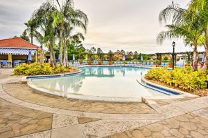 Private Pool Family-Friendly Kissimmee Townhome!