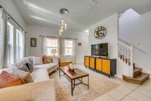 Private Pool Family-Friendly Kissimmee Townhome!