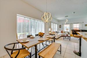 Private Pool Family-Friendly Kissimmee Townhome!