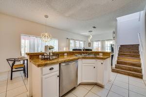Private Pool Family-Friendly Kissimmee Townhome!