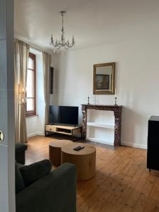 Appartement de charme !