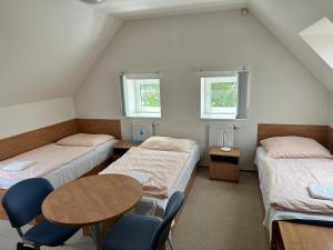 Apartmán 4 - ČASPV