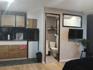 Appartements Studio le Tresor d-amour : photos des chambres