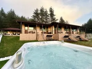 Villa Siesta Dospat - Sarnitsa