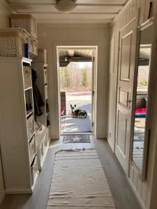 Gemütliches Blockhaus - Lima