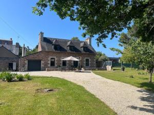 Maisons de vacances Ti Ar Familhou classee 3 etoiles : photos des chambres