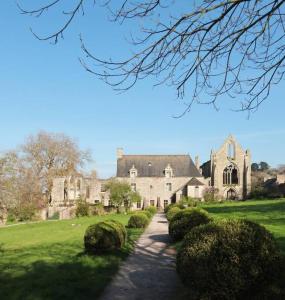 Maisons de vacances Ti Ar Familhou classee 3 etoiles : photos des chambres