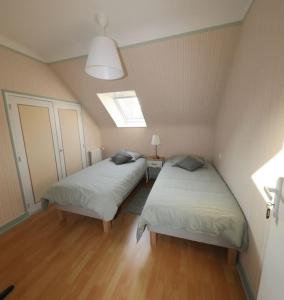 Maisons de vacances Ti Ar Familhou classee 3 etoiles : photos des chambres