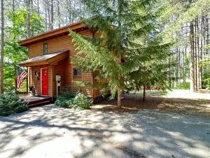 Crystal Mountain Cabin-Shuttle Pass Included! - Thompsonville