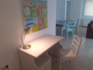 IREMIA, a Peaceful 2-Bed Apartment with Pool, beneath our Private Villa