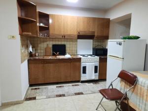 Central apartment A&E