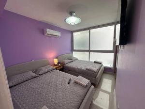 1B - Colorfull Splash Private Terrace - 4BR