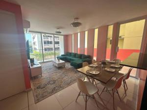 1B - Colorfull Splash Private Terrace - 4BR