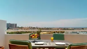 Apartamento CPiscinaAlbufeira - 圣巴托洛梅乌迪梅西尼什