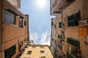 A cazetta nel centro storico