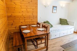 Résidence Les Hauts De Preclaux - 2 pièces en plein coeur des Orres 1800 MAE-6044