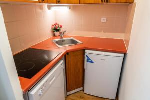 Résidence Les Hauts De Preclaux - 2 pièces en plein coeur des Orres 1800 MAE-6044