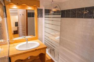 Résidence Les Hauts De Preclaux - 2 pièces en plein coeur des Orres 1800 MAE-6044