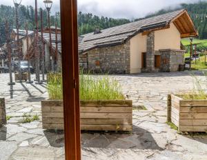 Résidence Les Hauts De Preclaux - 2 pièces en plein coeur des Orres 1800 MAE-6044