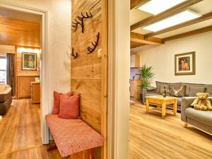 Kirchberger Comfortable holiday residence