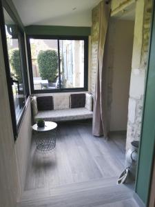 Maisons de vacances Gite Le Nid-Anges : photos des chambres
