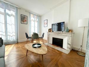 Appartements MARIA - Centre historique - Parking Prive : photos des chambres