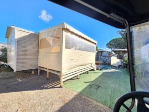 Campings Kokua Vacances presente MOBIL HOME residentiel toutes options camping 4 etoiles CANET : photos des chambres