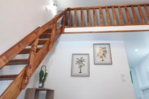Appartements Joli appartement a Montmagny : photos des chambres
