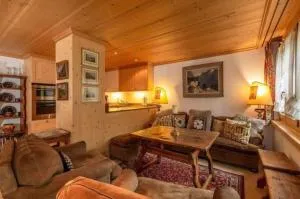 Ideally Located Ground Floor Flat in Saanen Center - Gstaad