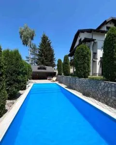 Sarajevo Vila Nišići - Stupe