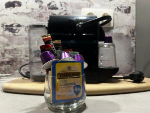 Boutique Leuven - self check in