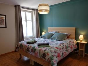 Maisons de vacances Gite Le Nid-Anges : photos des chambres
