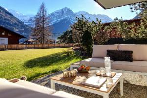 Val Air E53 Terrace & relaxation