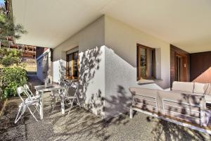 Val Air E53 Terrace & relaxation