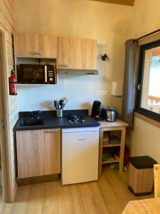 Appartements Studio Canellito Le Clos Des Ours : photos des chambres