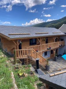 Appartements Studio Canellito Le Clos Des Ours : photos des chambres