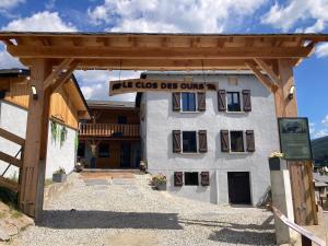 Appartements Studio Canellito Le Clos Des Ours : photos des chambres