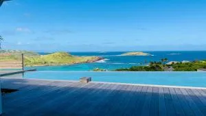 Ocean Deluxe Villa in Petit Cul de Sac - Toiny