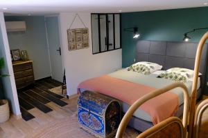 lolivier, le loft de la Grange