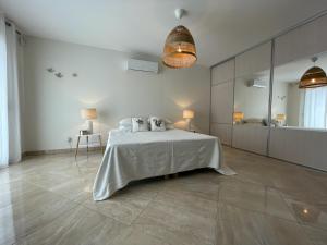 Villas La Villa des Cistes au calme vue Etangs : photos des chambres