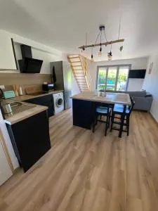 Maison cosy à la mer - Ghyvelde