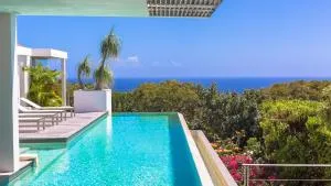 Magnificent villa with exceptional views - Saint-Jean