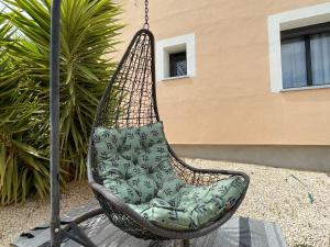 Villas La Villa des Cistes au calme vue Etangs : photos des chambres