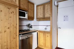 Résidence Le Sapporo - Studio Divisible 45 pers -WIFI - LE SAPPORO - PLAGNE VILLAGES - B13SA MAE-1844