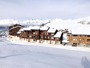 Résidence Le Sapporo - Studio Divisible 45 pers -WIFI - LE SAPPORO - PLAGNE VILLAGES - B13SA MAE-1844