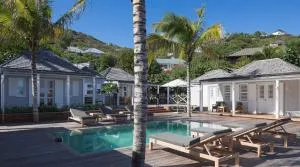 Charming Villa with Lovely Swimming Pool - Toiny